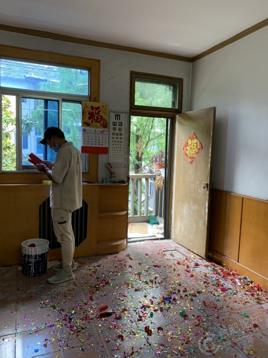 省委大院老房改造